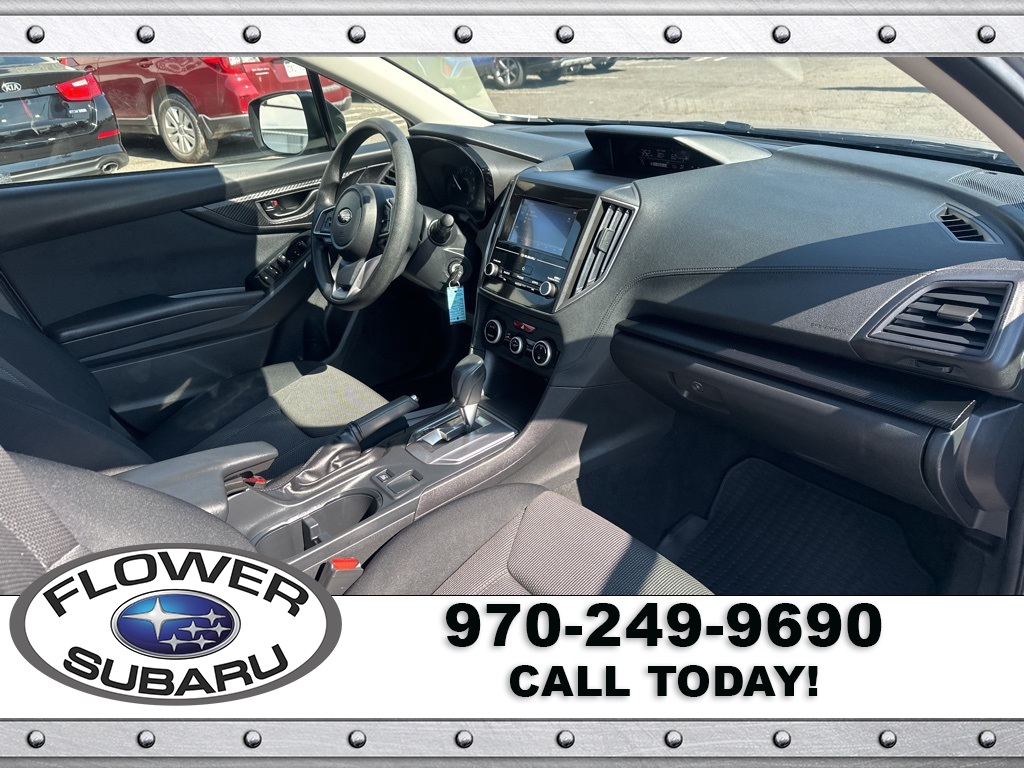 2020 Subaru Crosstrek Base photo 10
