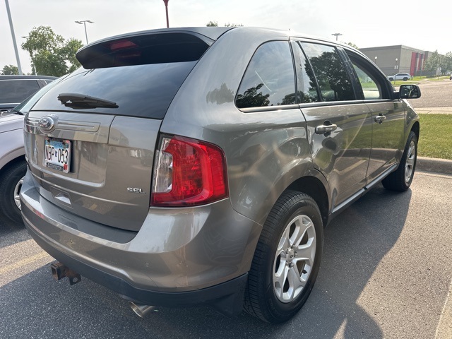 Used 2013 Ford Edge SEL with VIN 2FMDK3JC0DBC74398 for sale in Apple Valley, Minnesota