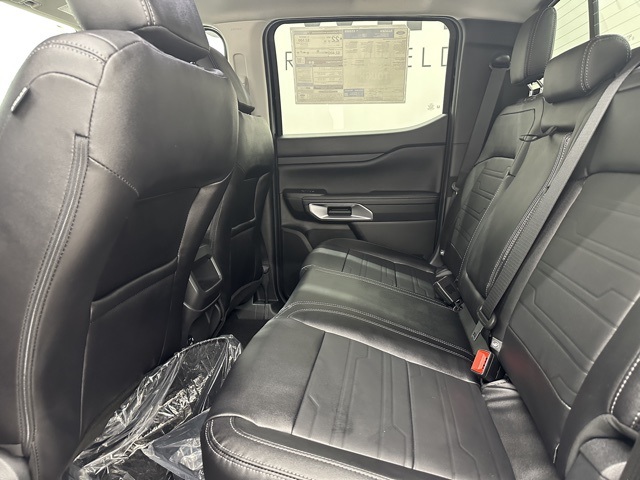 2025 Ford Ranger Lariat photo 18