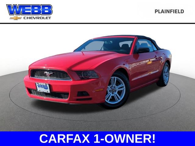 2014 Ford Mustang V6