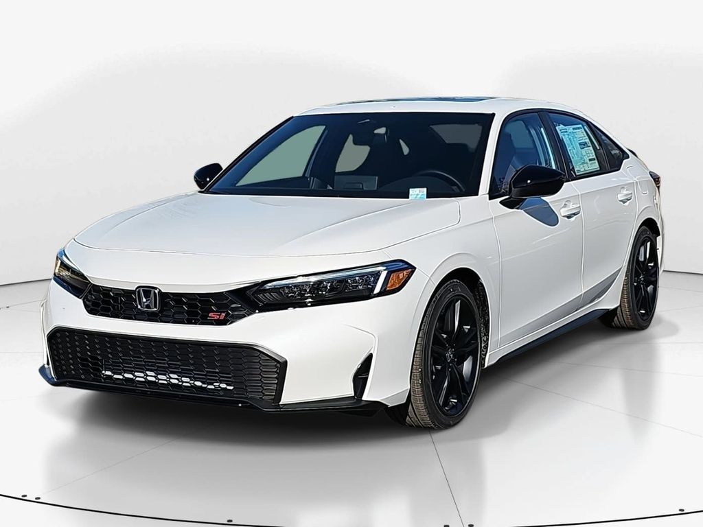 2026 Honda Civic Si's photo