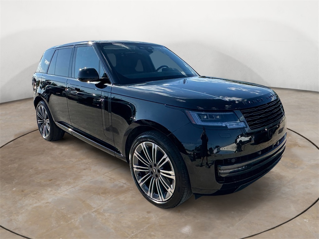 2025 Land Rover Range Rover SE photo 7