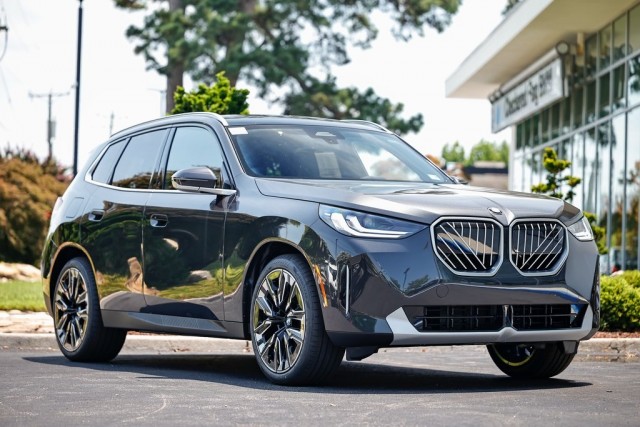 2025 BMW X3