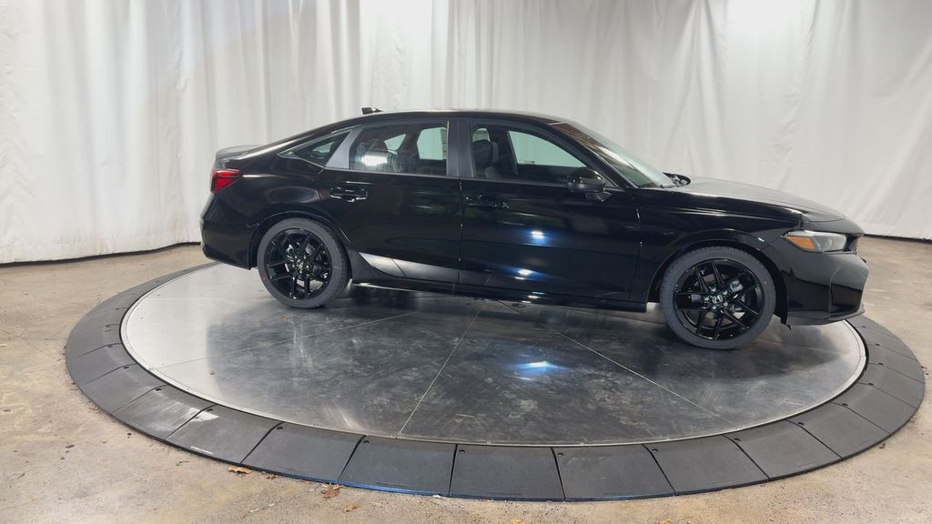 2026 Honda Civic Sport photo 2