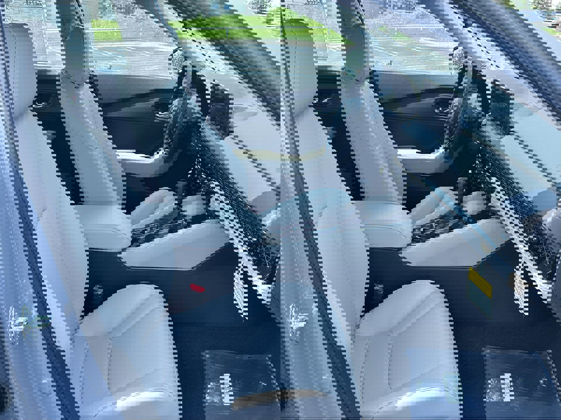 2025 Honda Accord Hybrid EX-L photo 26