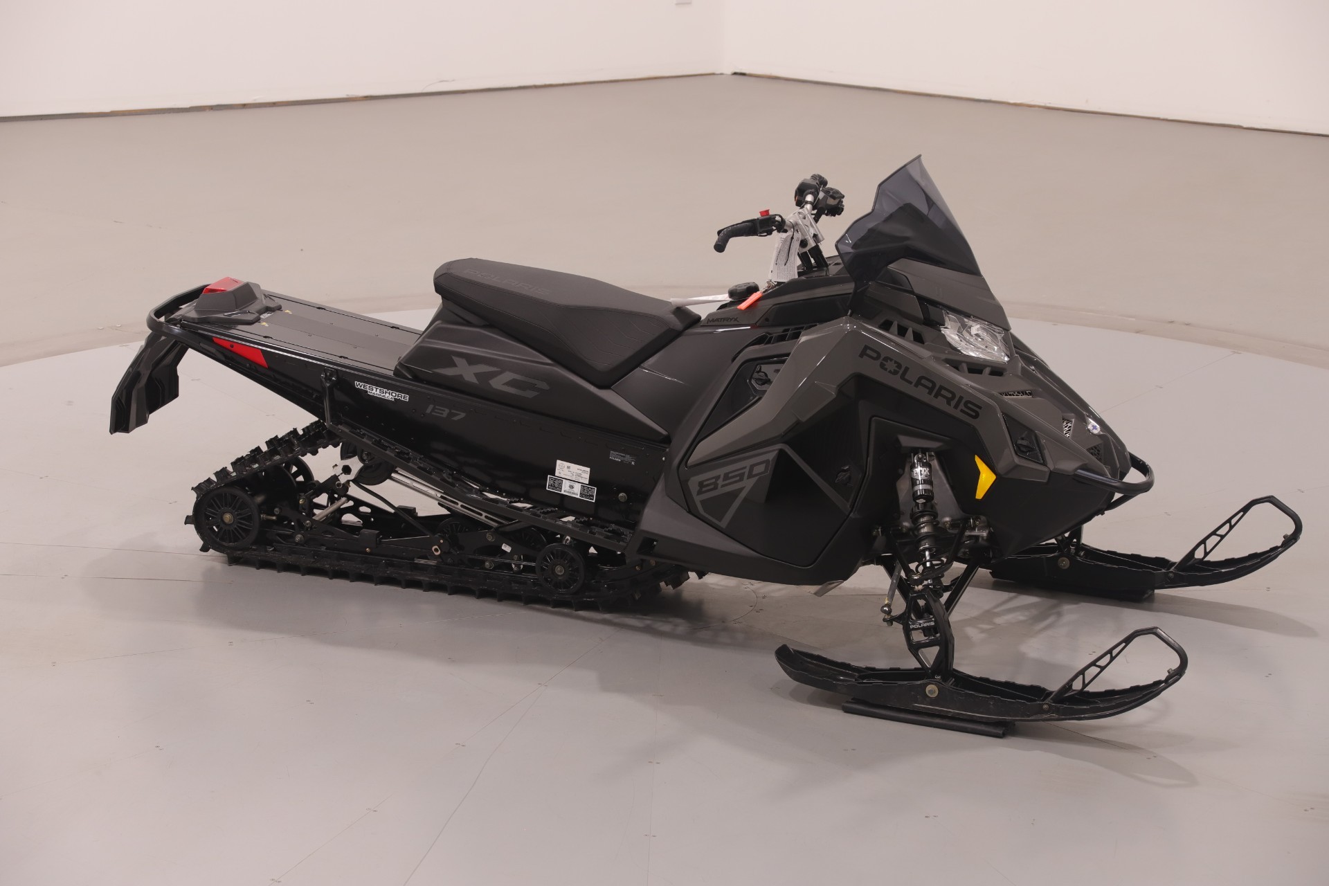 New 2024 Polaris 850 INDY XC 137 1.35 COBRA ELECTRIC START