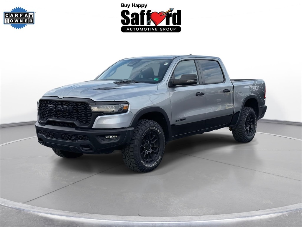 2025 RAM Ram 1500 Pickup Rebel's photo