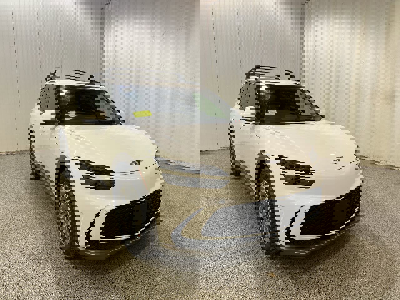 New 2025 Uyuni White Genesis Standard image 1