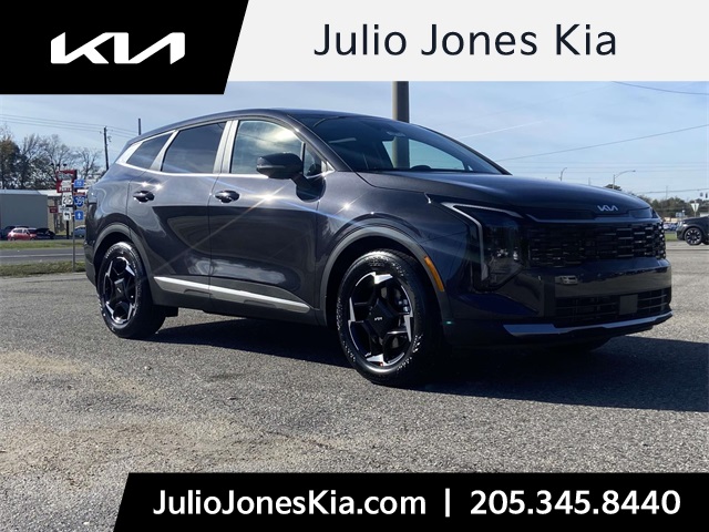 2026 Kia Sportage EX's photo