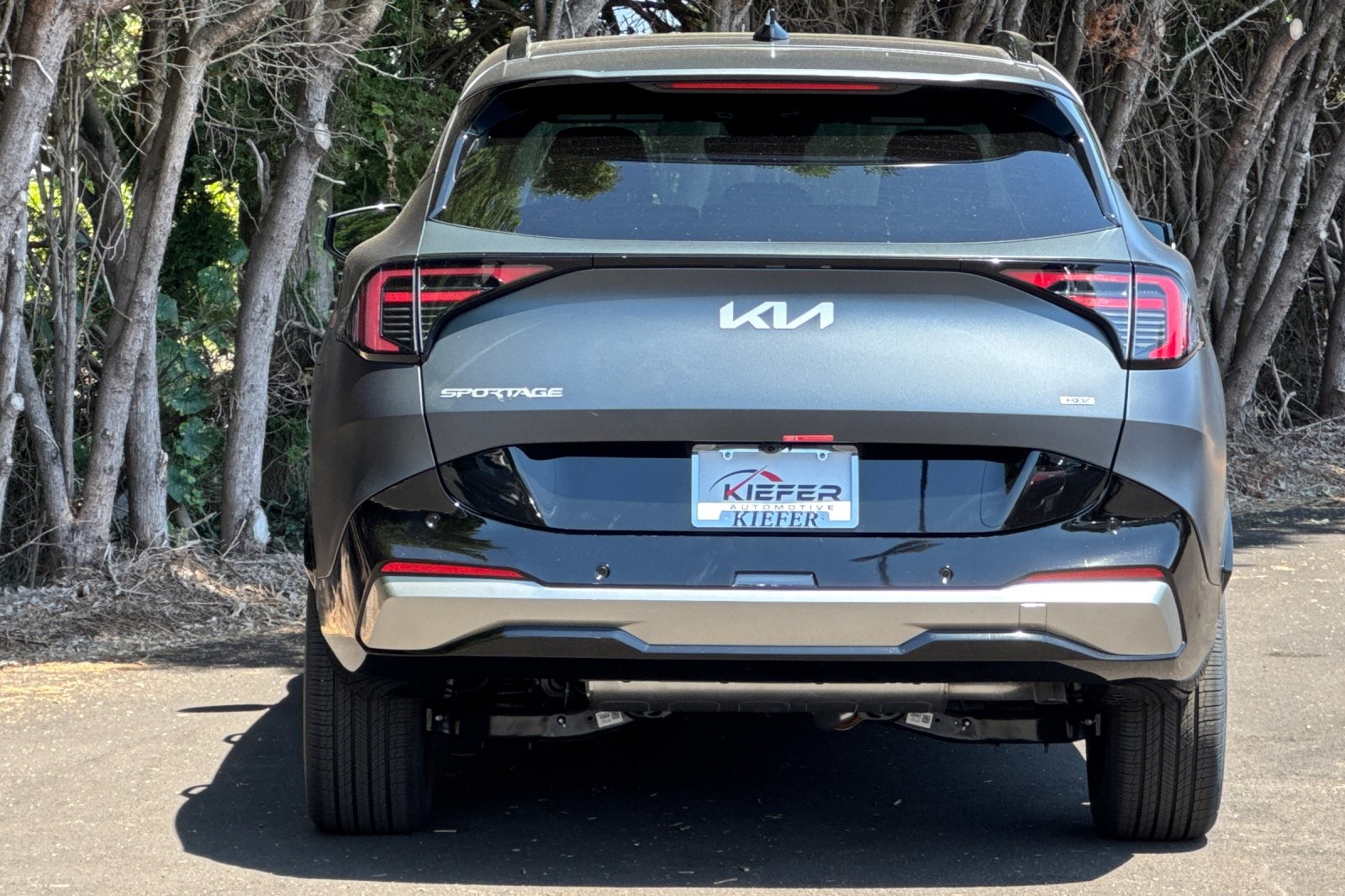 2026 Kia Sportage Hybrid SX Prestige photo 4