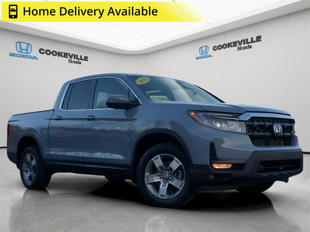 2026 Honda Ridgeline RTL's photo