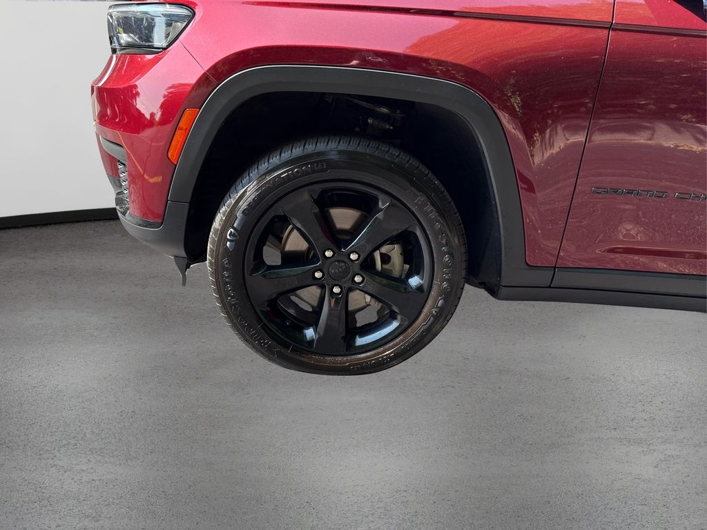 2021 Jeep Grand Cherokee Altitude photo 12