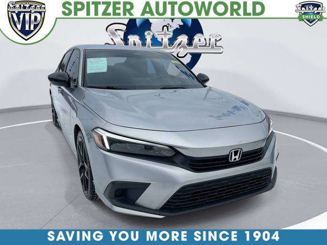 2022 Honda Civic Sport's photo