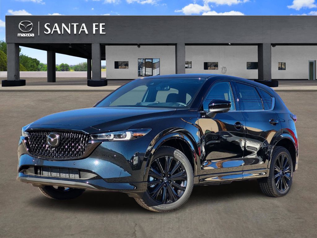 2025 Mazda CX-5 Turbo Premium Package's photo