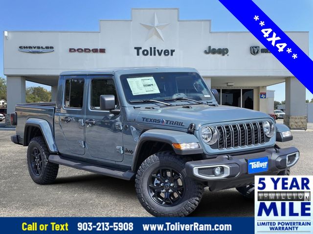 2025 Jeep Gladiator Texas Trail's photo