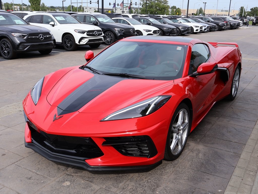2022 Chevrolet Corvette Stingray 3LT photo 4