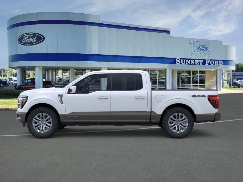 2025 Ford F-150 King Ranch photo 3