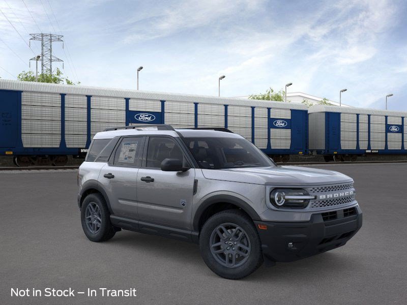 2025 Ford Bronco Sport Big Bend photo 7