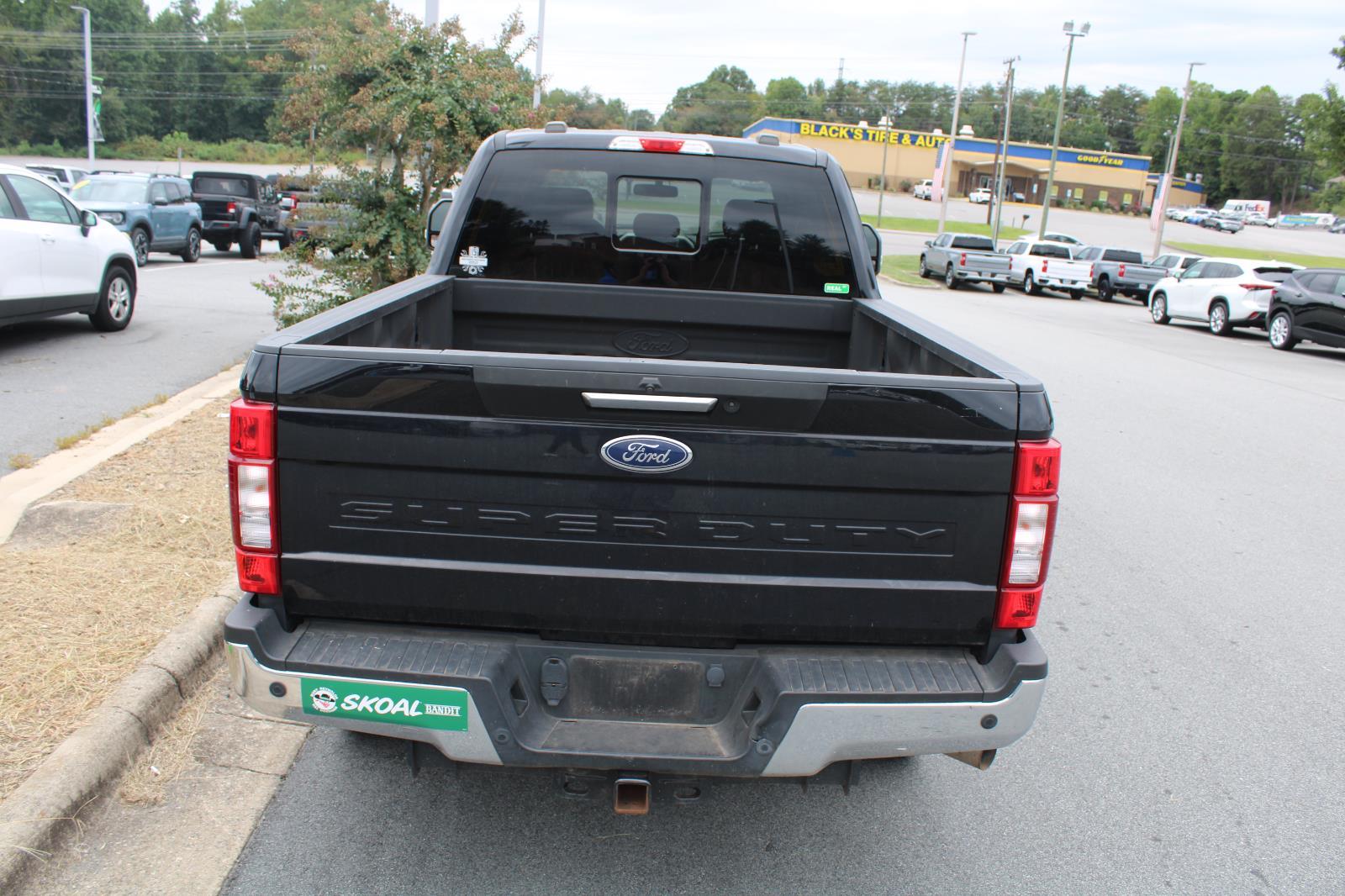2020 Ford F-250 Lariat photo 5