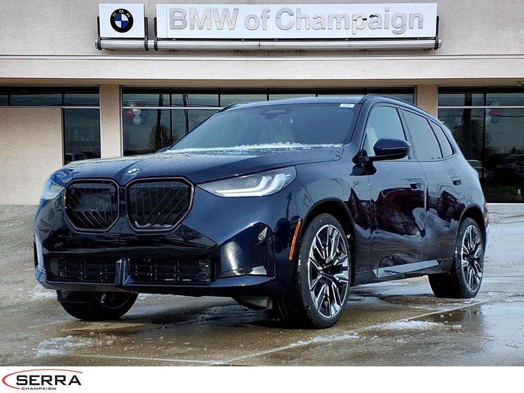 2026 BMW X3 30's photo