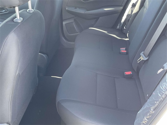 2025 Nissan Sentra S photo 12