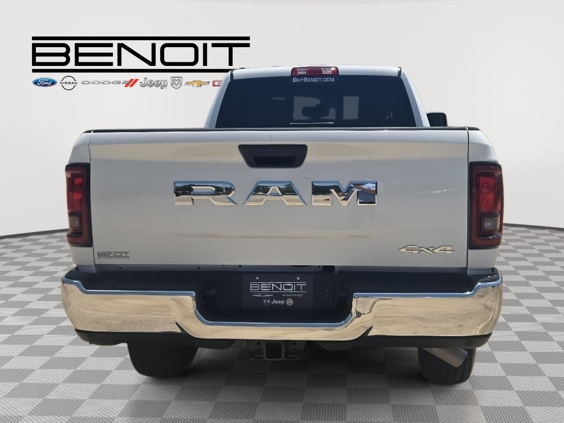 2026 Ram 2500 Tradesman photo 6
