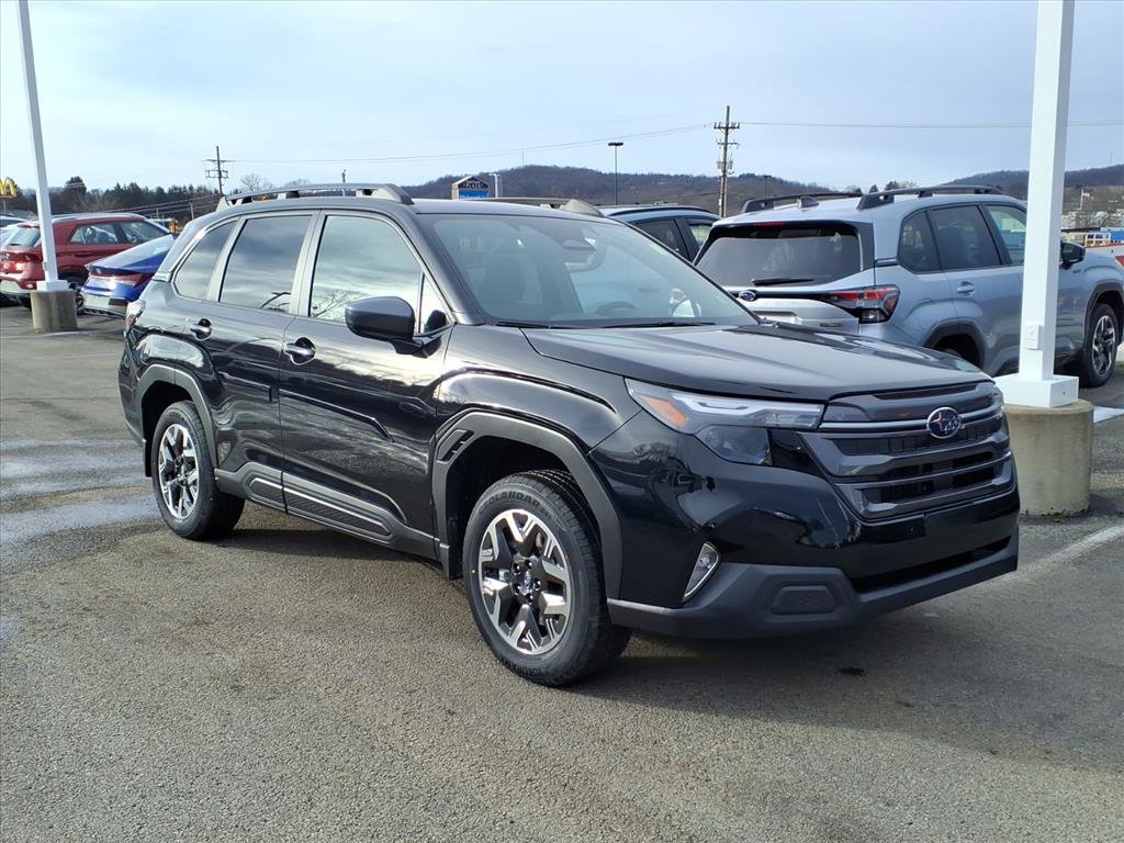 2026 Subaru Forester Premium's photo