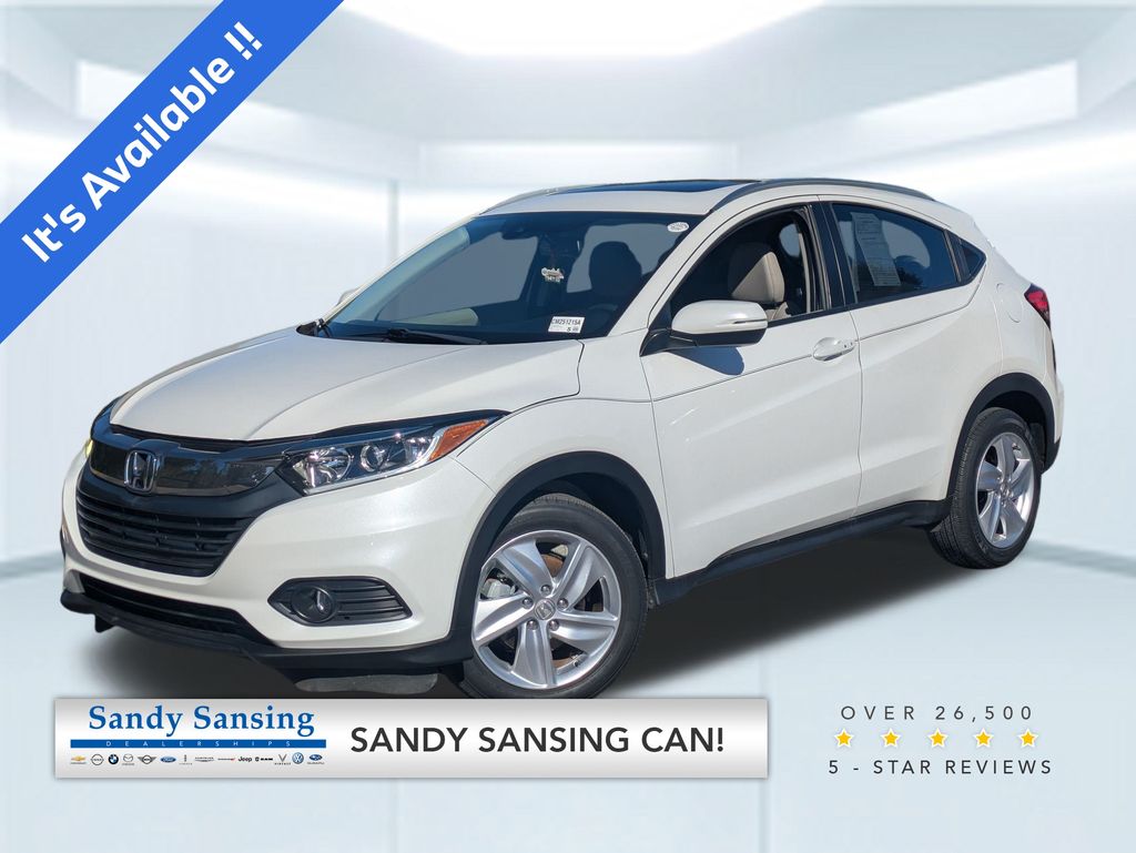 2019 Honda HR-V EX-L's photo