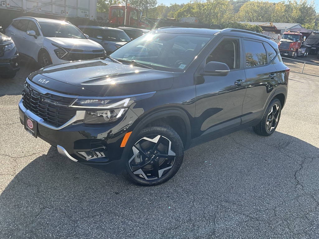 2025 Kia Seltos