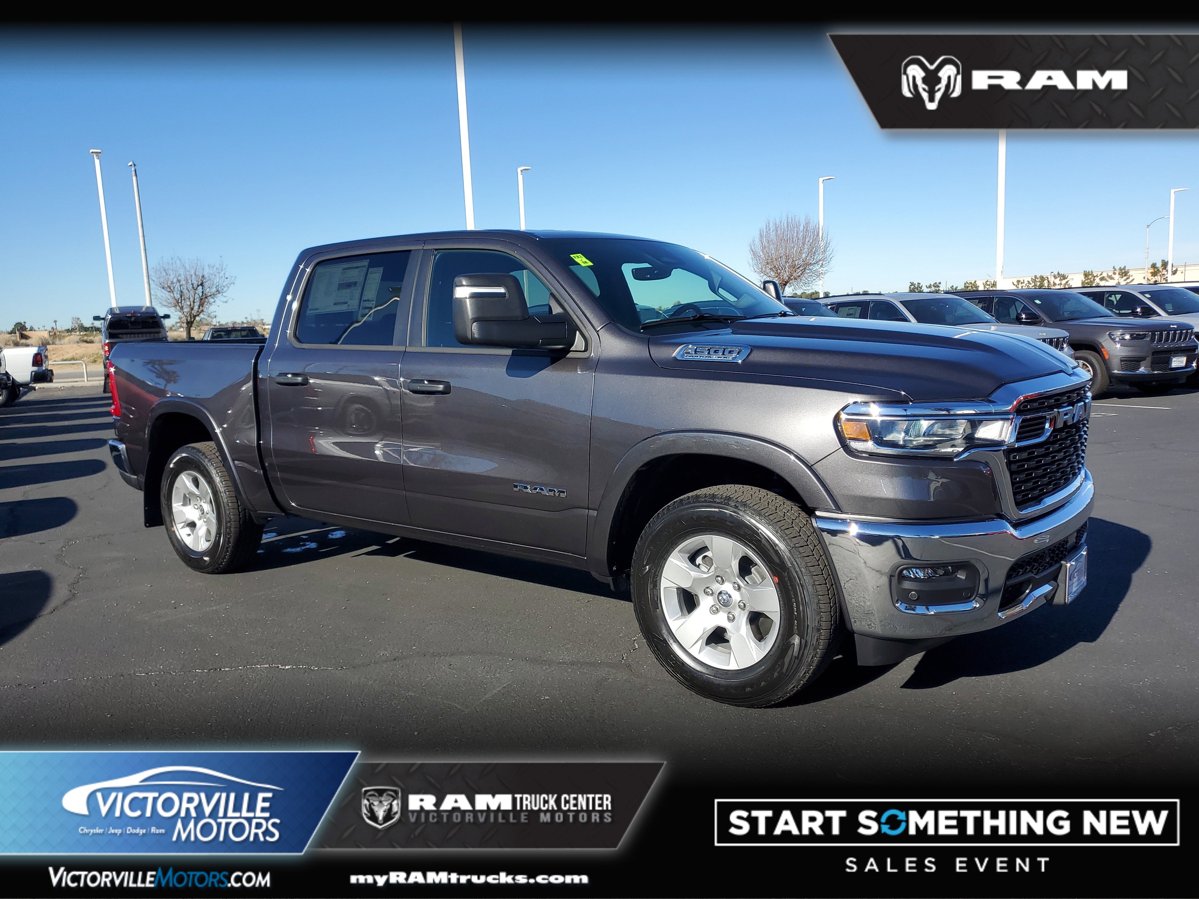 2026 RAM 1500 Big Horn's photo