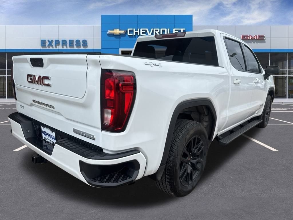 2024 Gmc Sierra 1500 Elevation photo 9