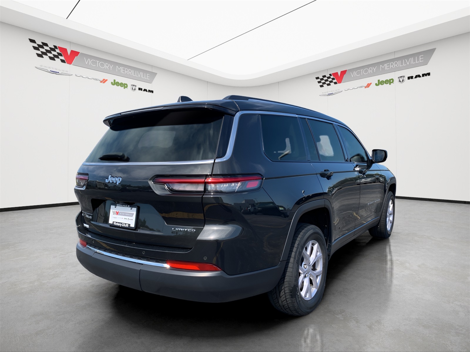 2022 Jeep Grand Cherokee Limited photo 5