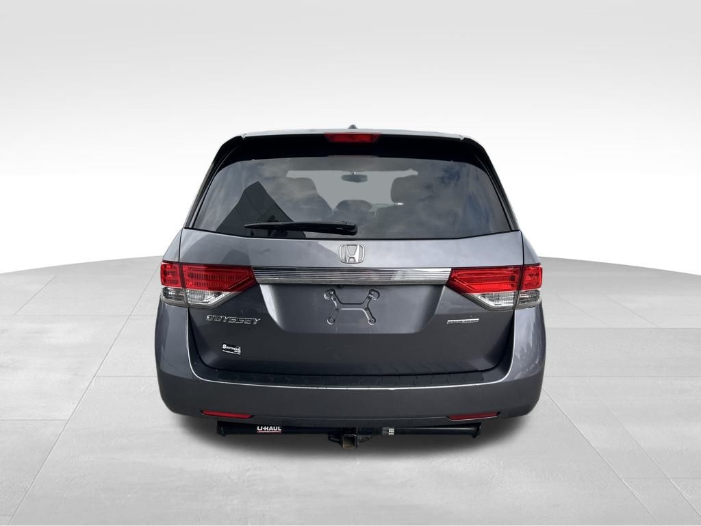 2016 Honda Odyssey SE photo 4