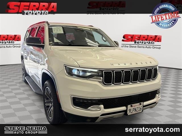 2024 Jeep Wagoneer Series II's photo