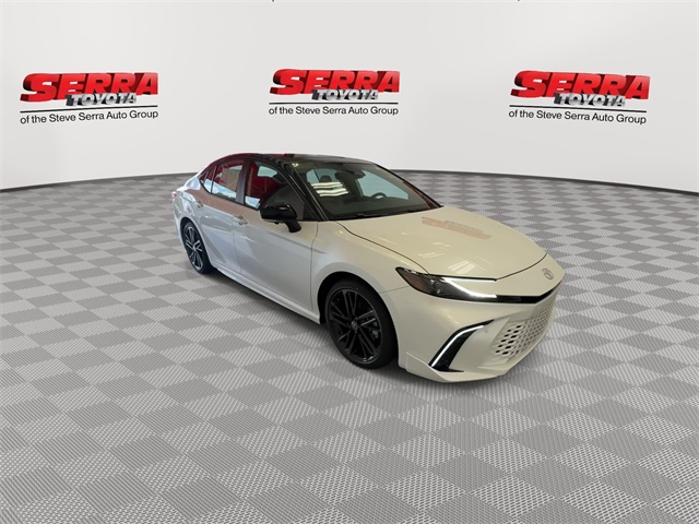 2026 Toyota Camry XSE photo 3