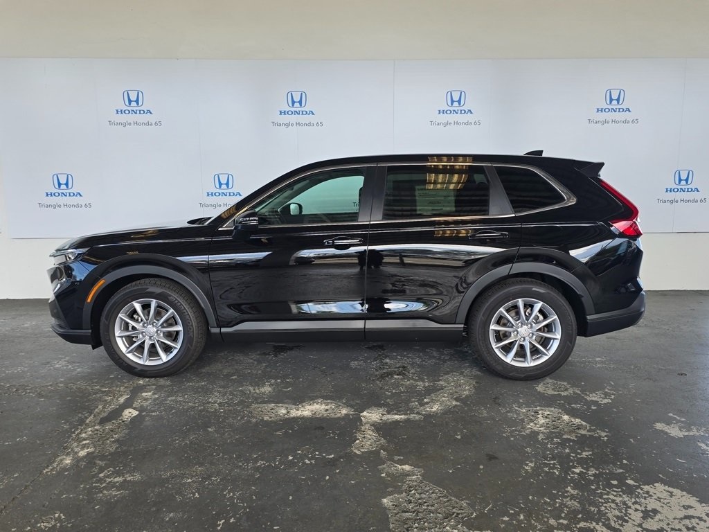 2026 Honda CR-V EX photo 3
