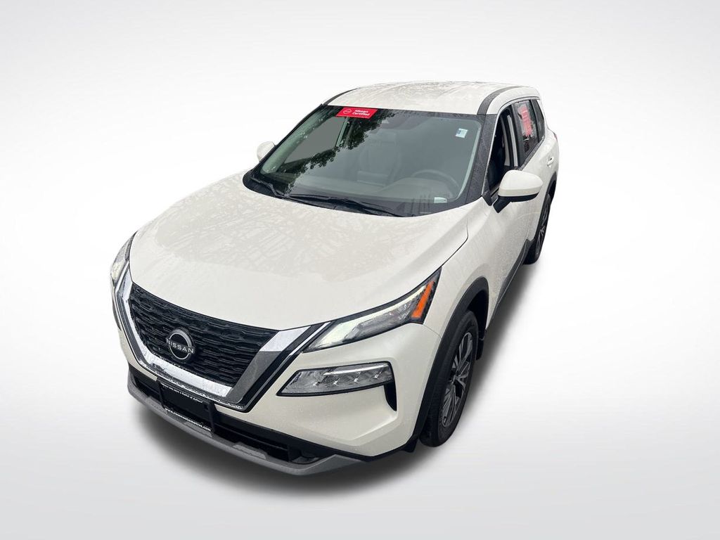 2023 Nissan Rogue SV photo 33
