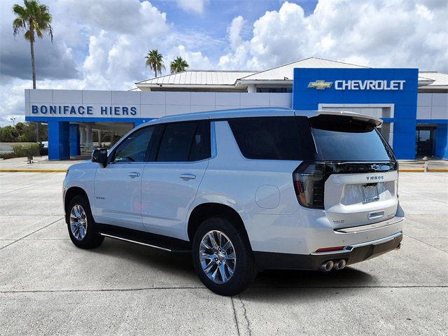 2026 Chevrolet Tahoe Premier photo 4
