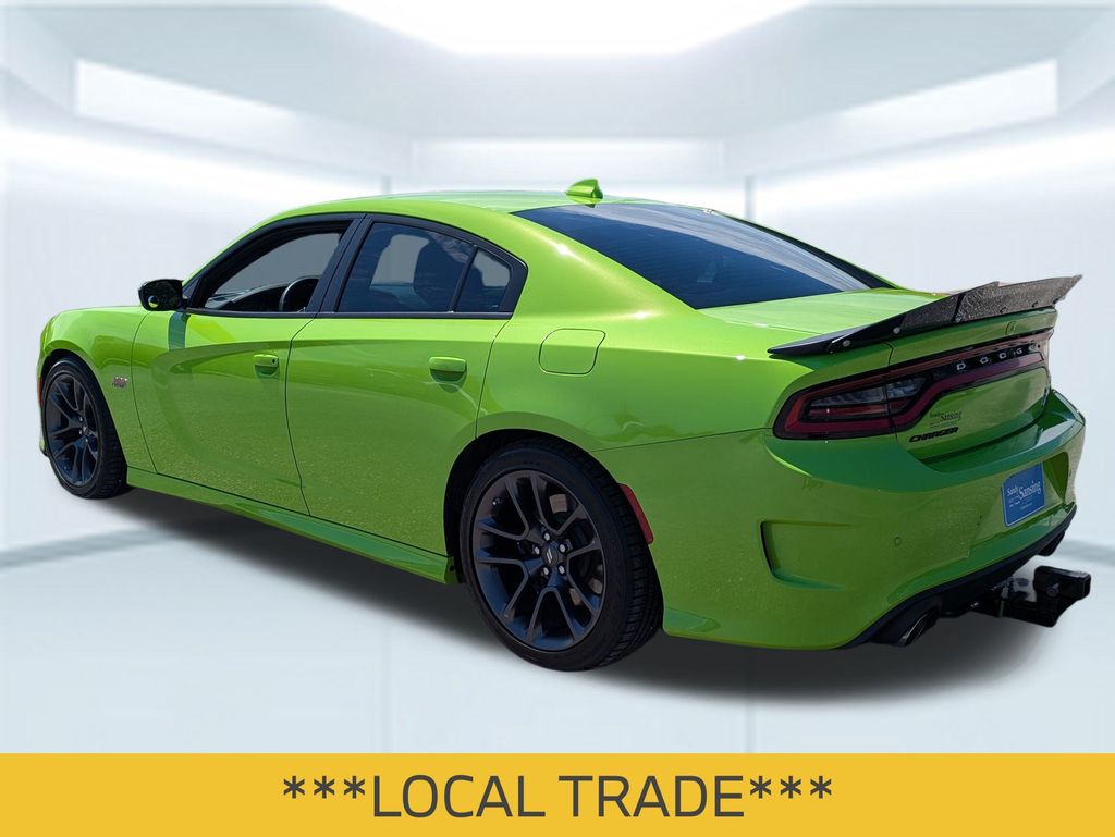 2023 Dodge Charger R/T Scat Pack photo 3