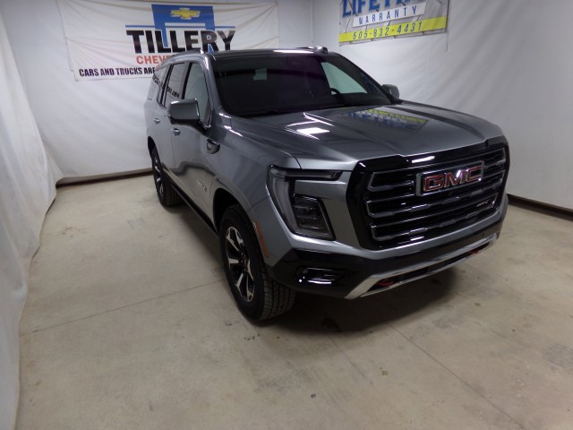 2025 GMC Yukon