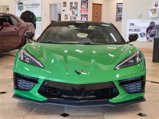 2026 Chevrolet Corvette Stingray 2LT photo 9
