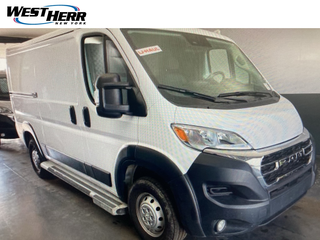 2023 RAM ProMaster Cargo Van