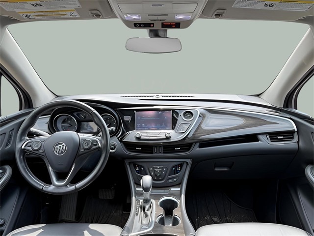 2019 Buick Envision Essence photo 3