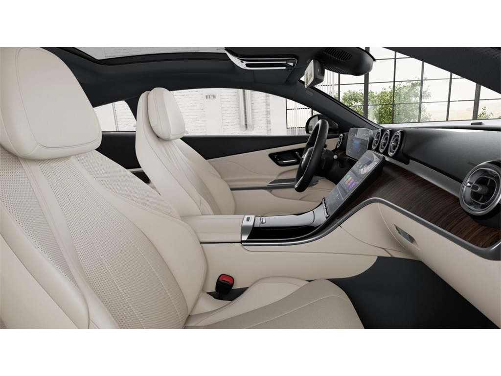 2025 Mercedes Benz CLE 300 4MATIC photo 4