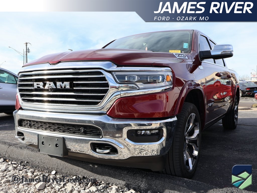 2024 RAM Ram 1500 Pickup Longhorn's photo