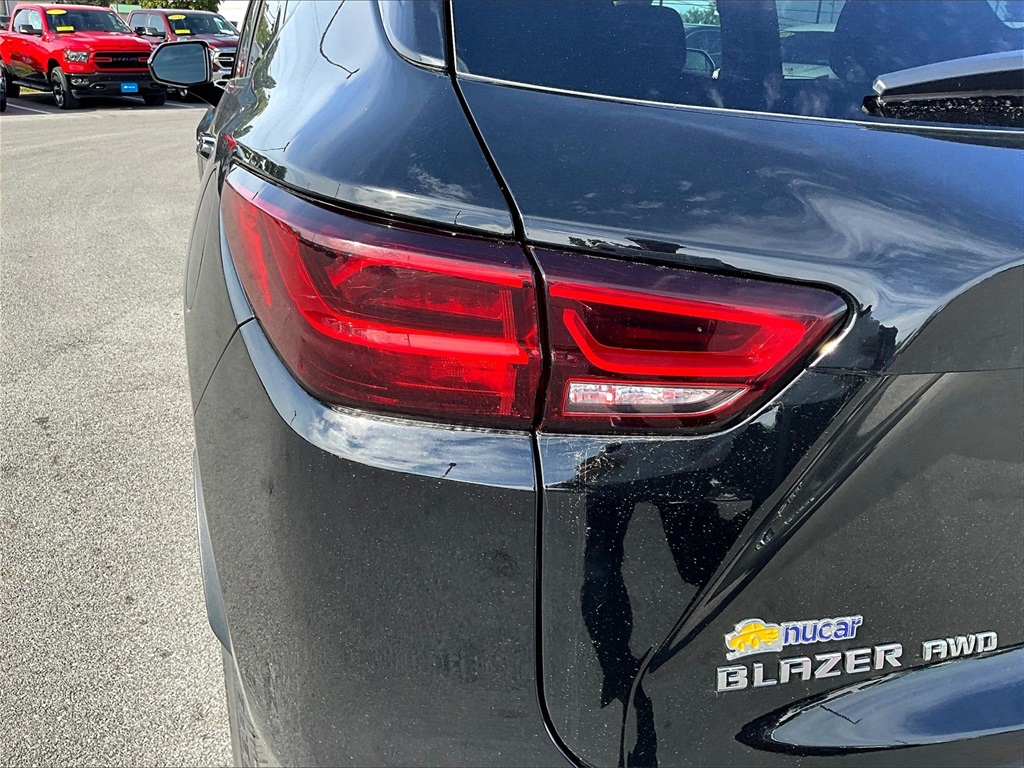 2023 Chevrolet Blazer 2LT photo 30