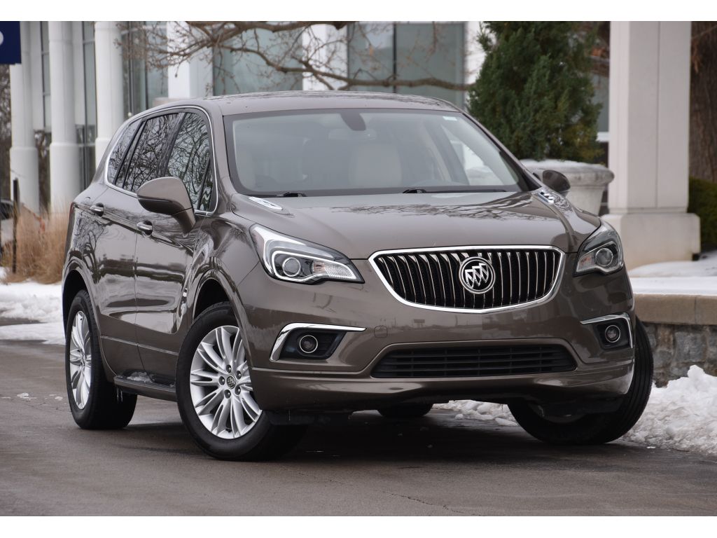 2017 Buick Envision Preferred