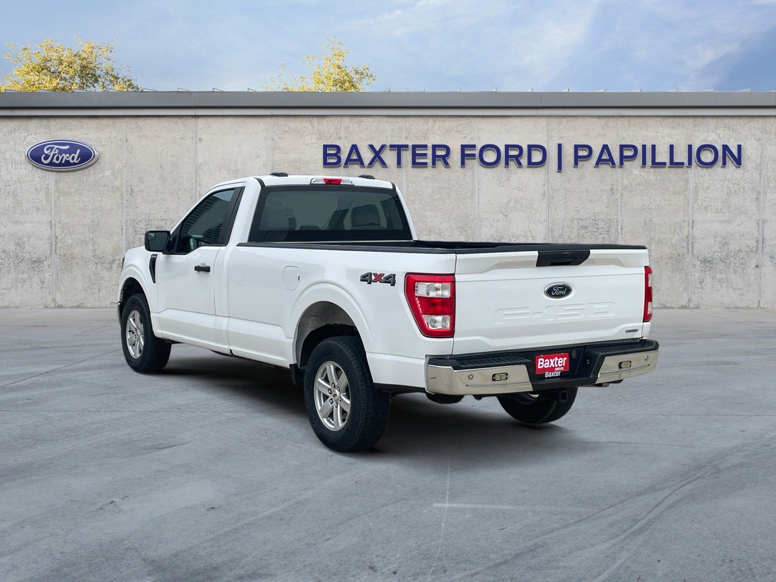 2023 Ford F-150 XL photo 3