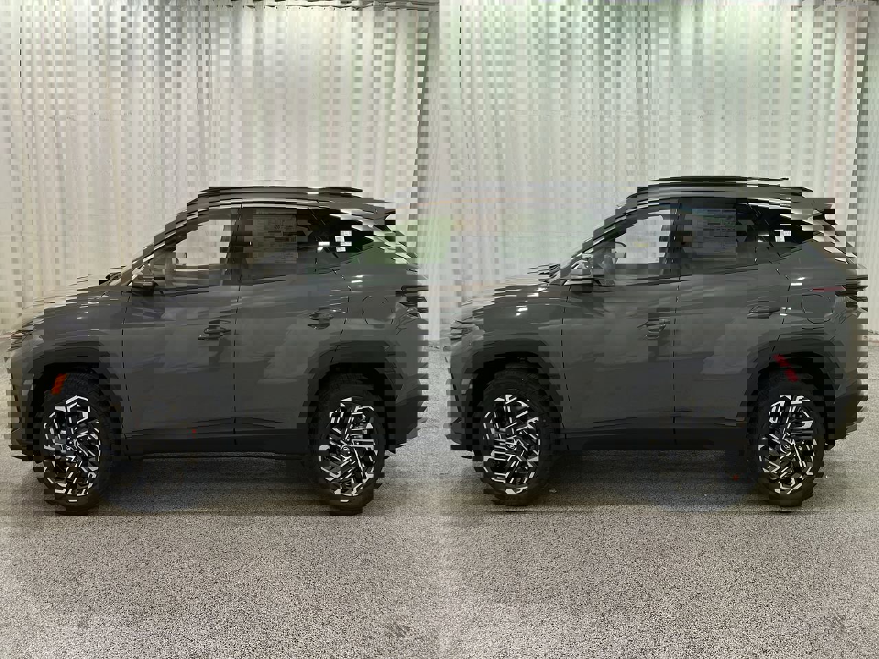 2026 Hyundai Tucson Limited photo 4