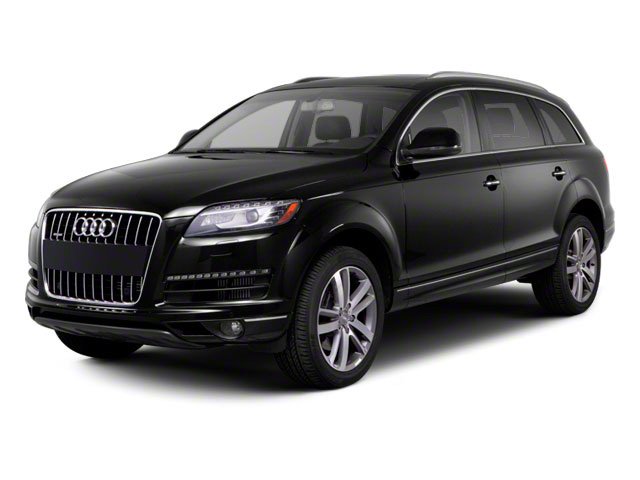2012 Audi Q7 Premium's photo